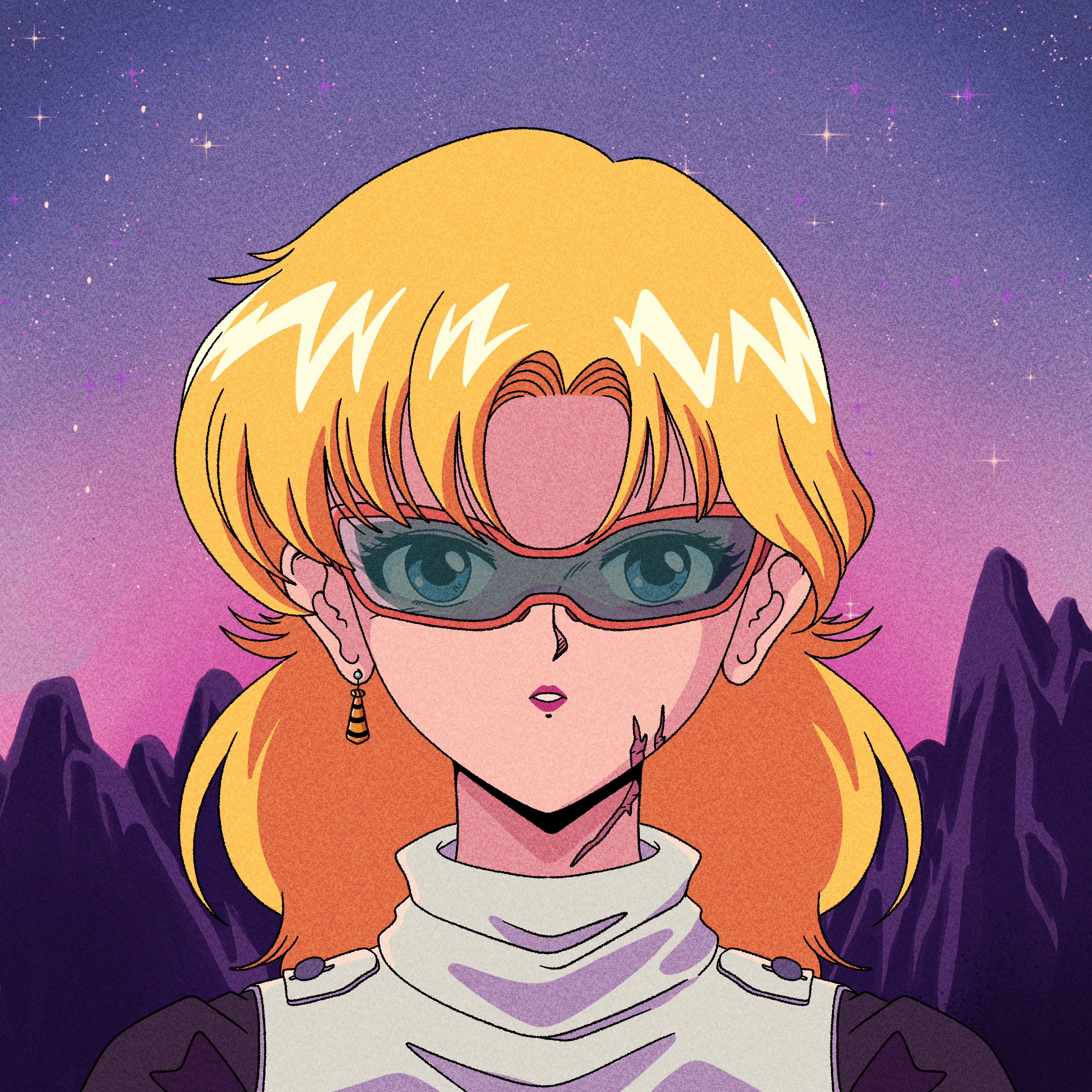 Super Space Defender #40