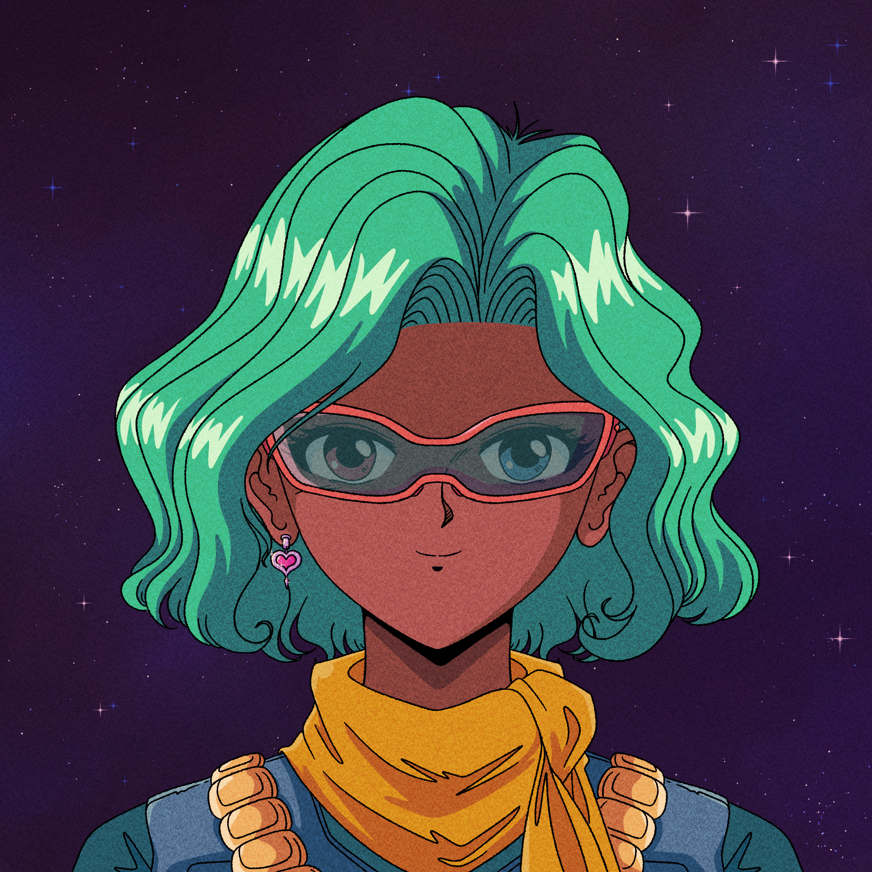 Super Space Defender #424