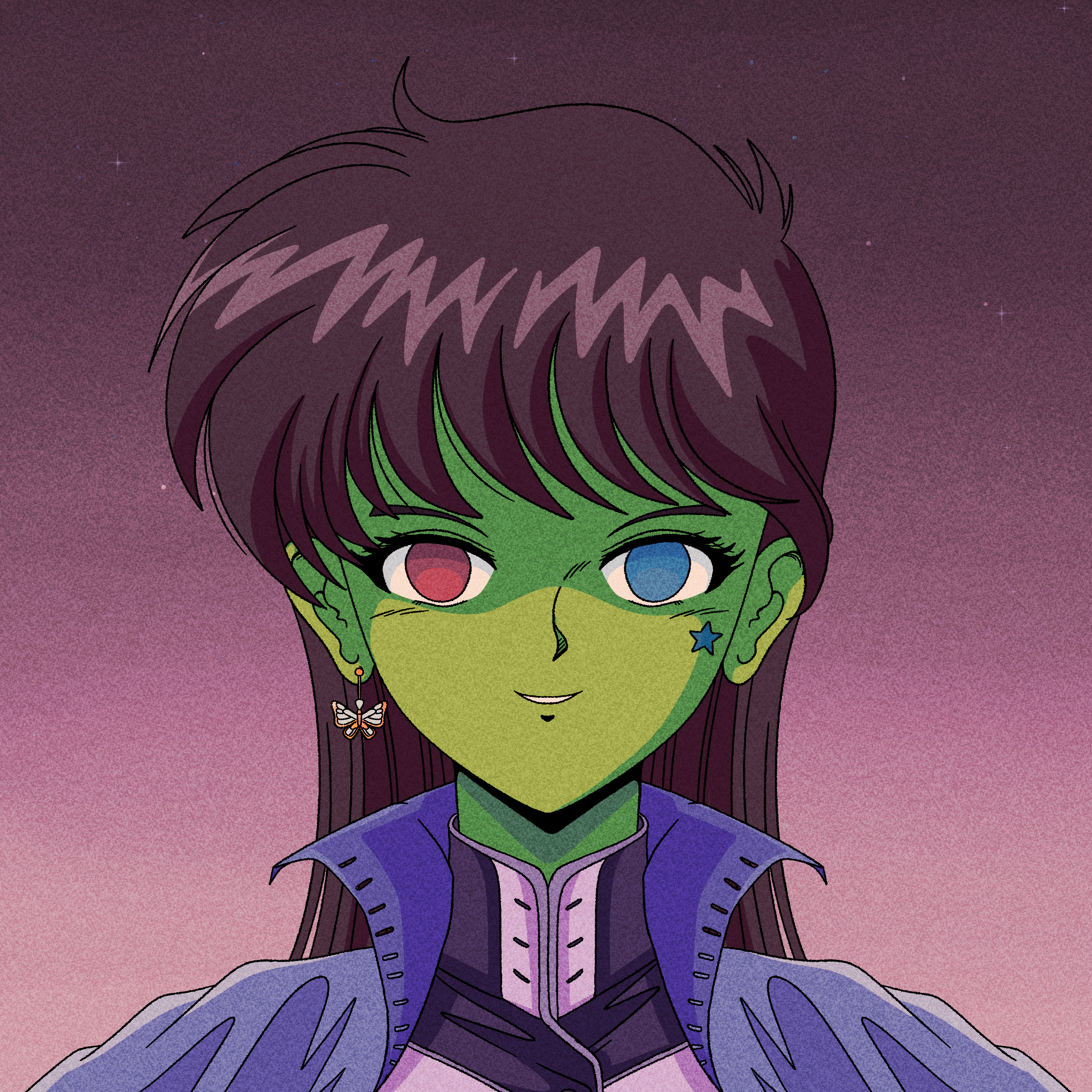 Super Space Defender #428