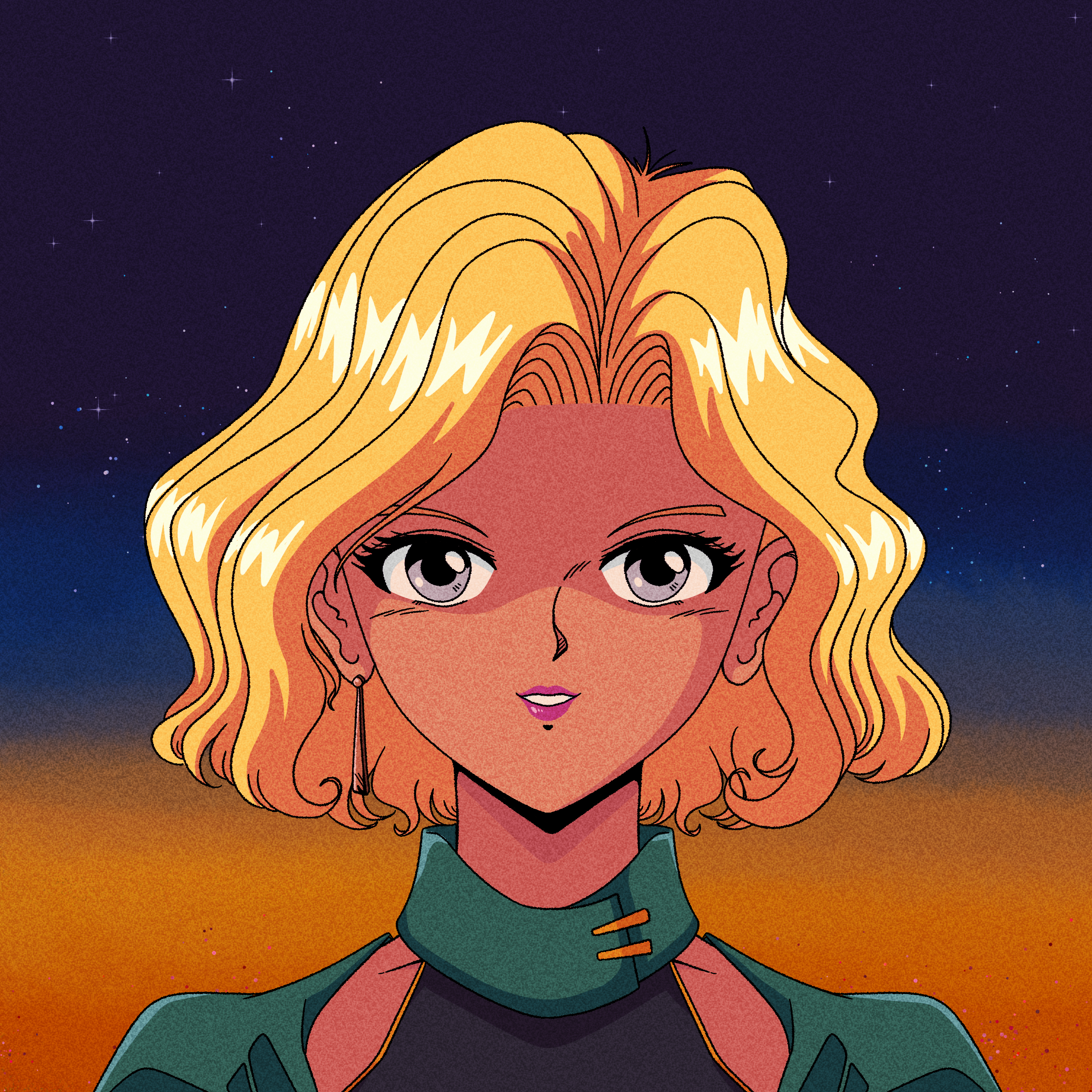 Super Space Defender #440