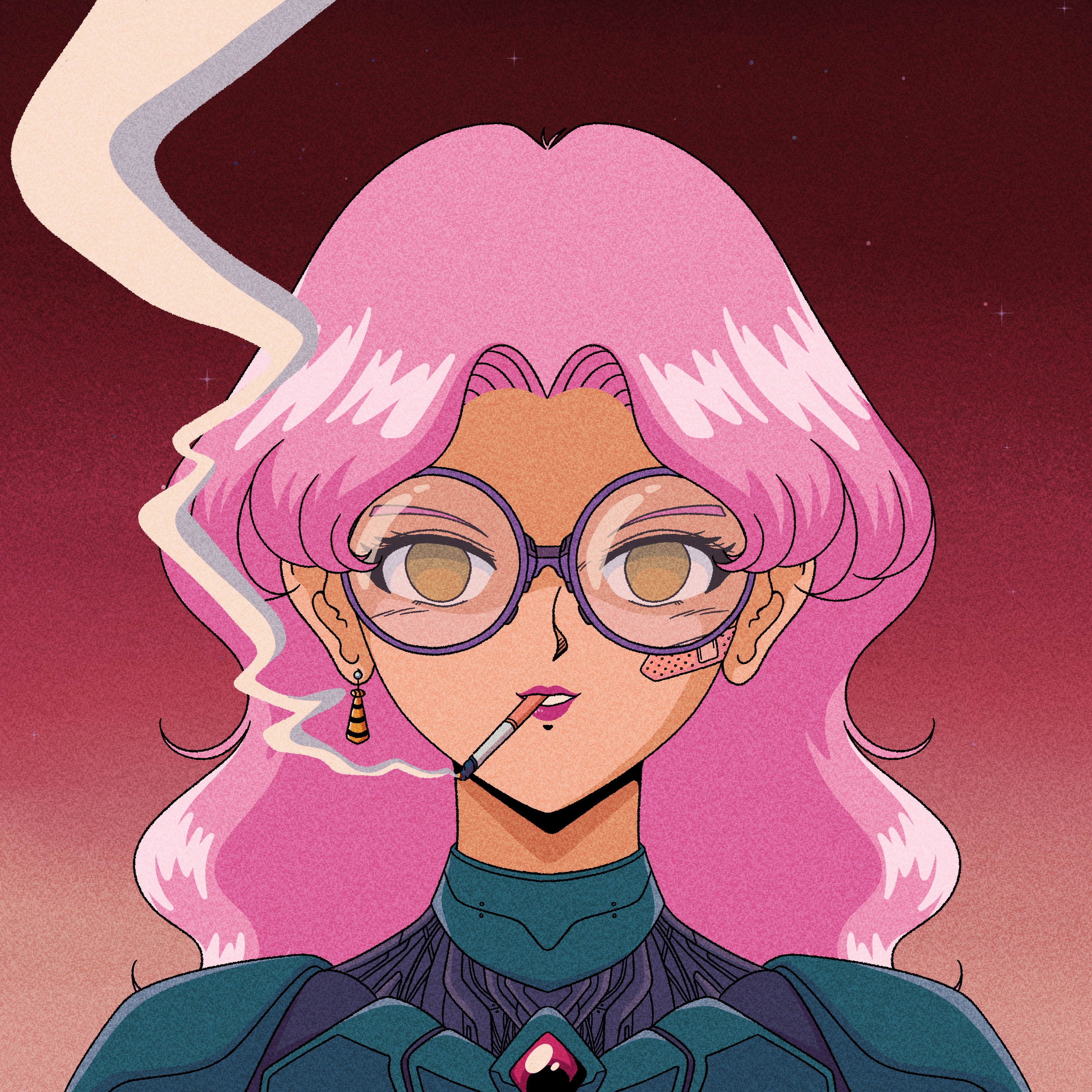 Super Space Defender #590