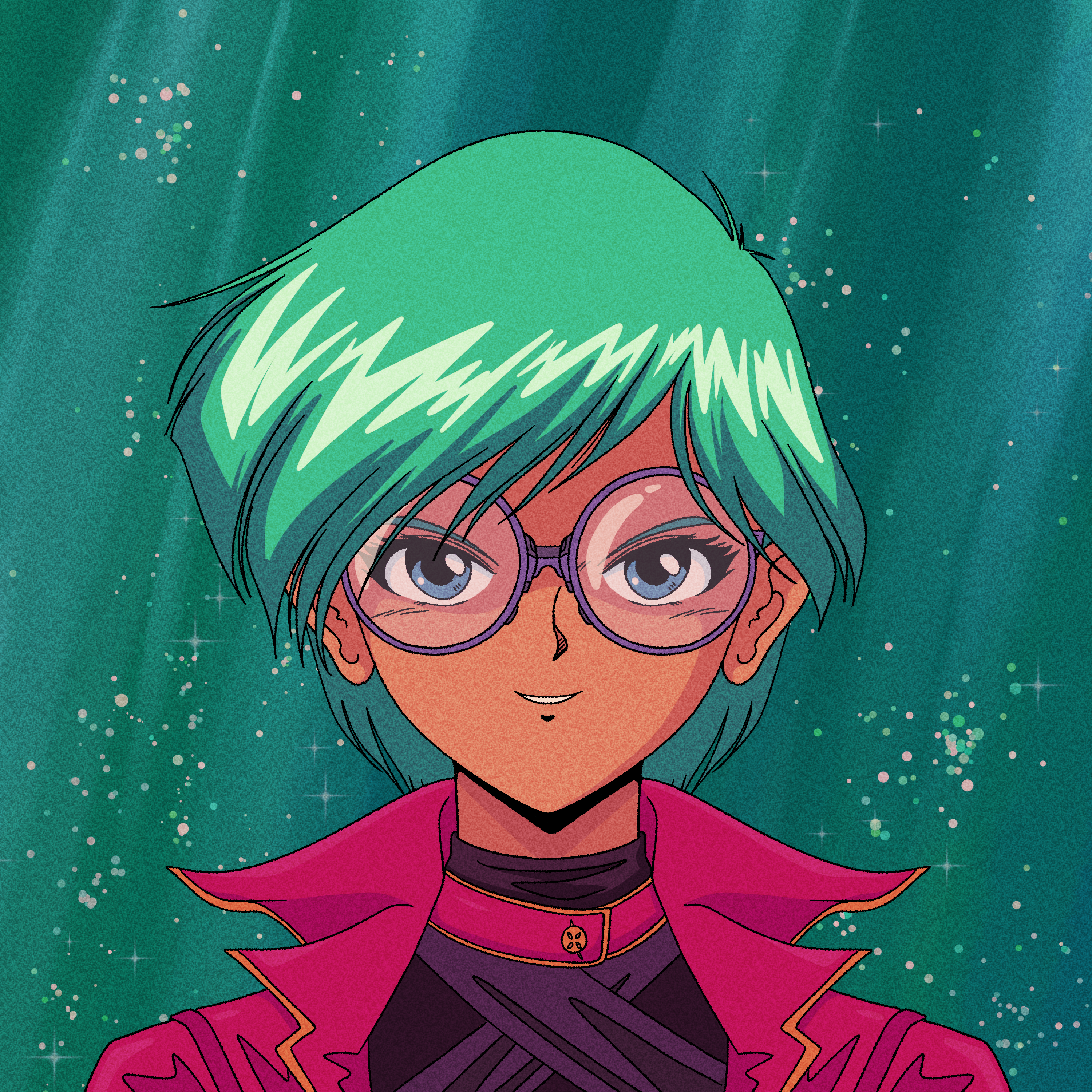 Super Space Defender #60
