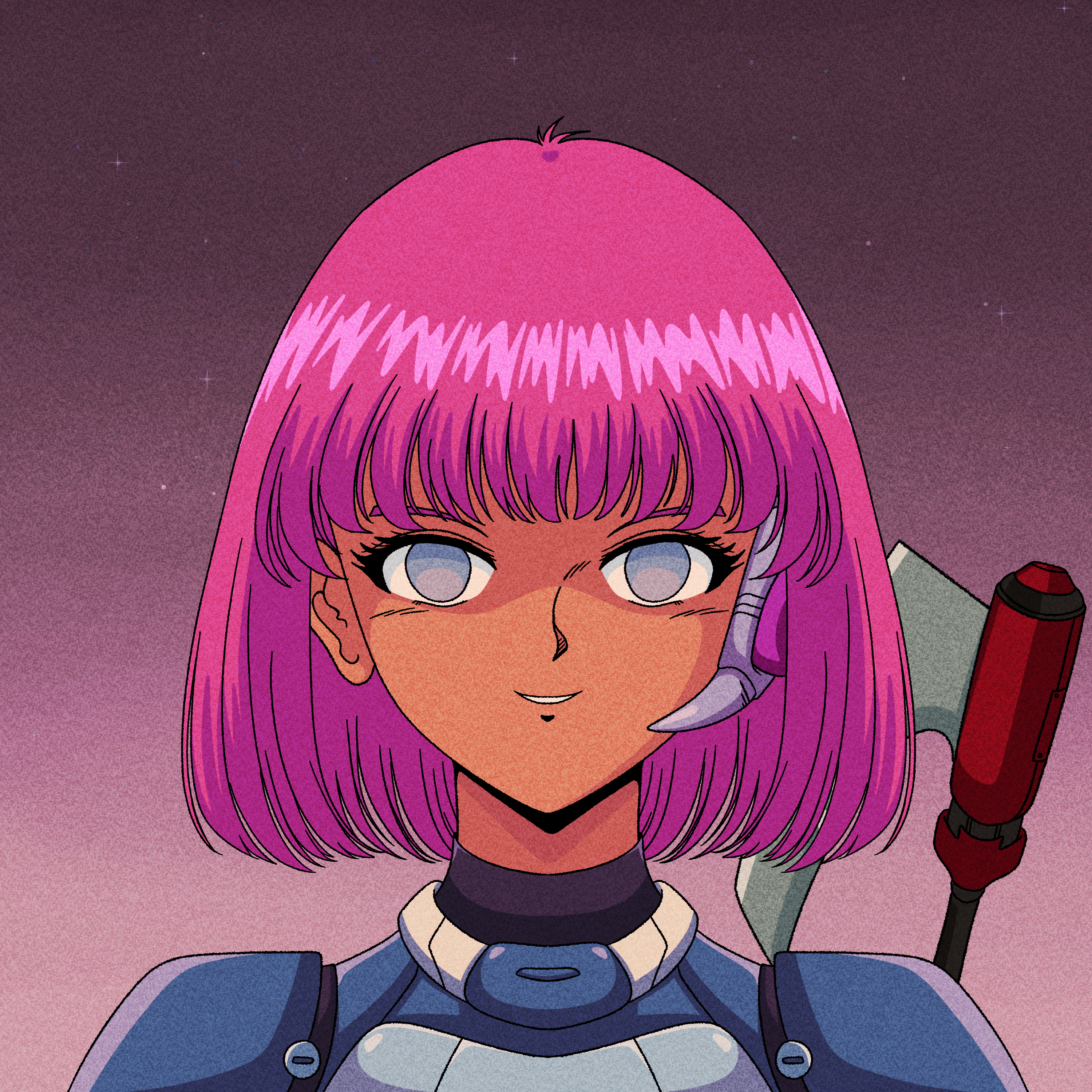 Super Space Defender #615
