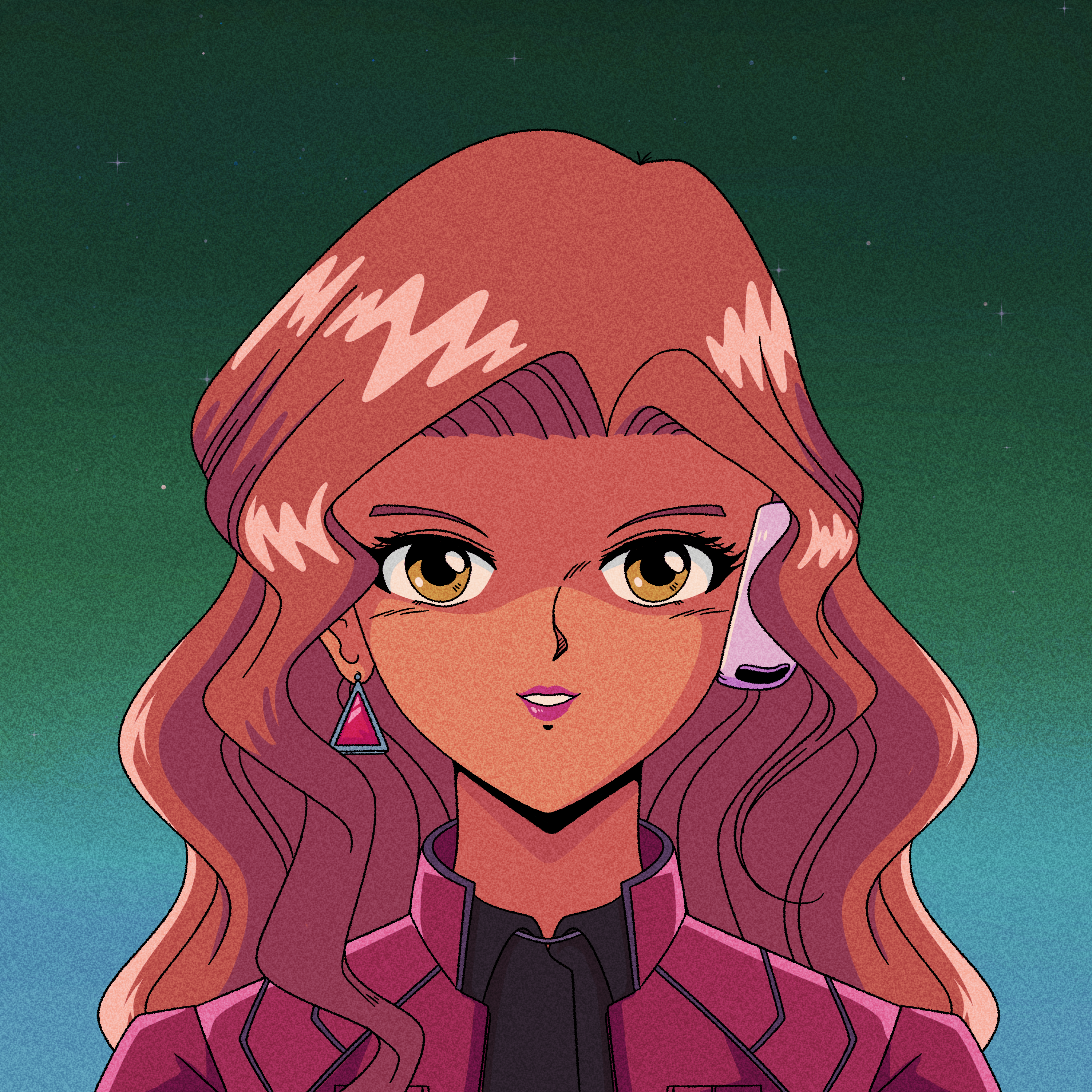 Super Space Defender #630