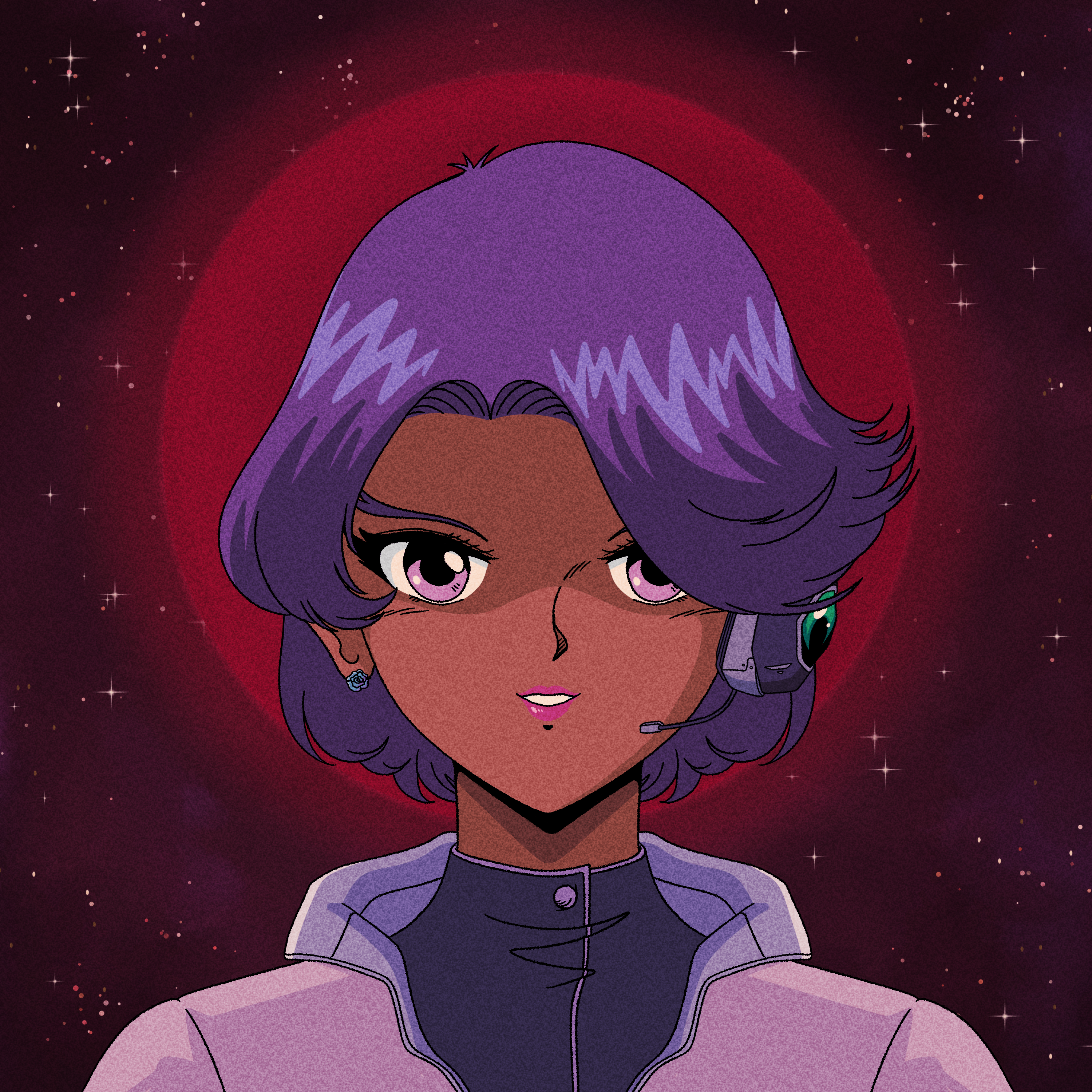 Super Space Defender #708