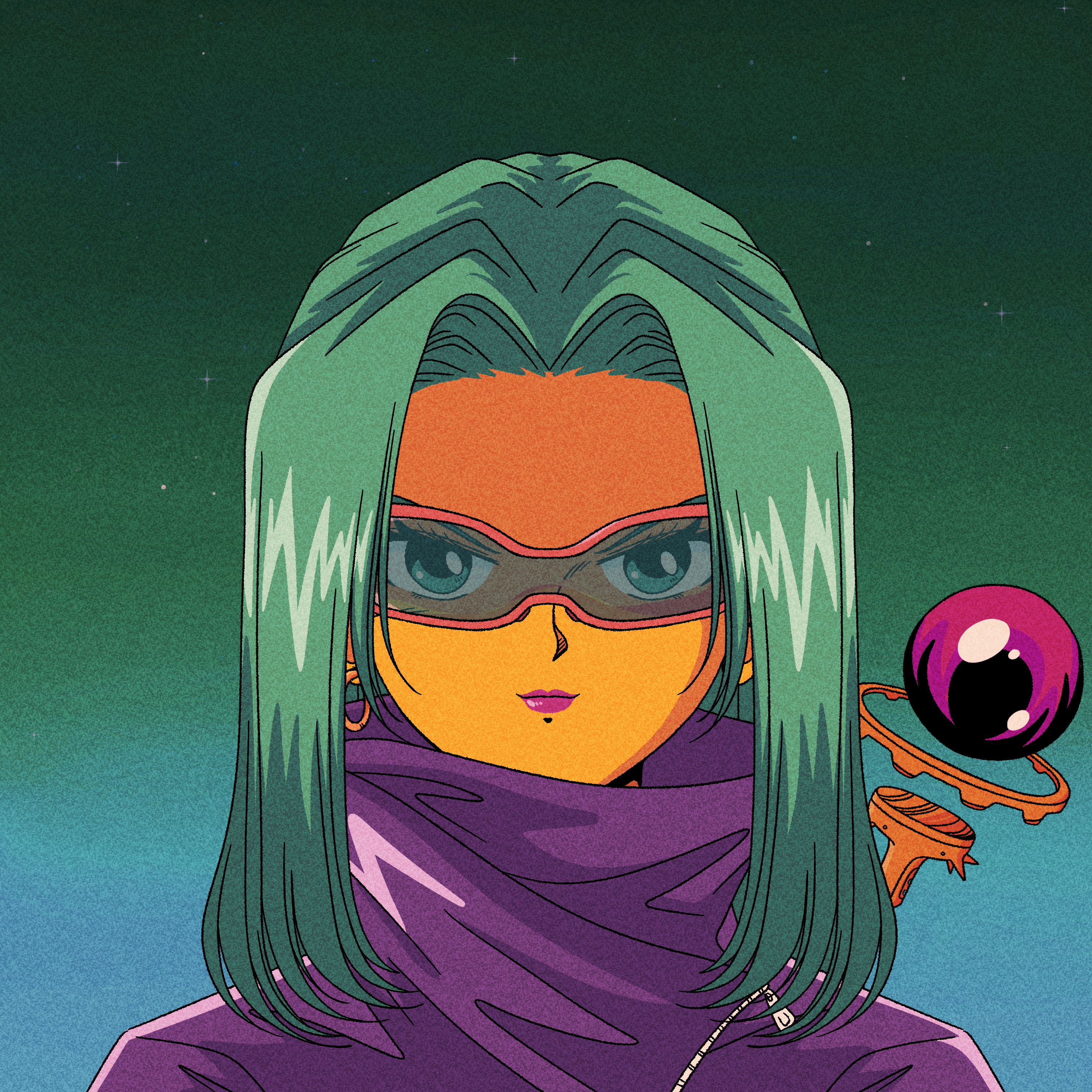 Super Space Defender #772