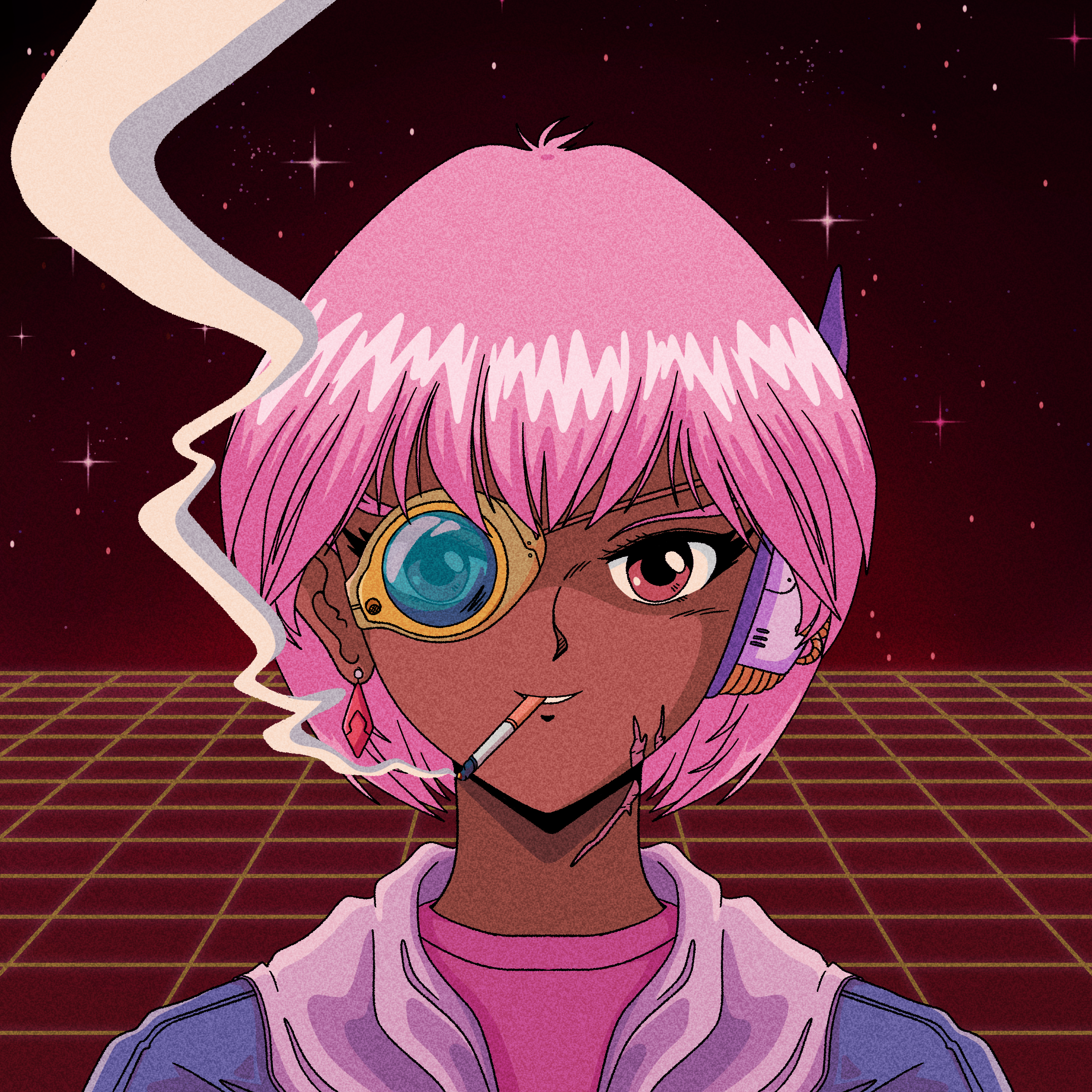 Super Space Defender #85