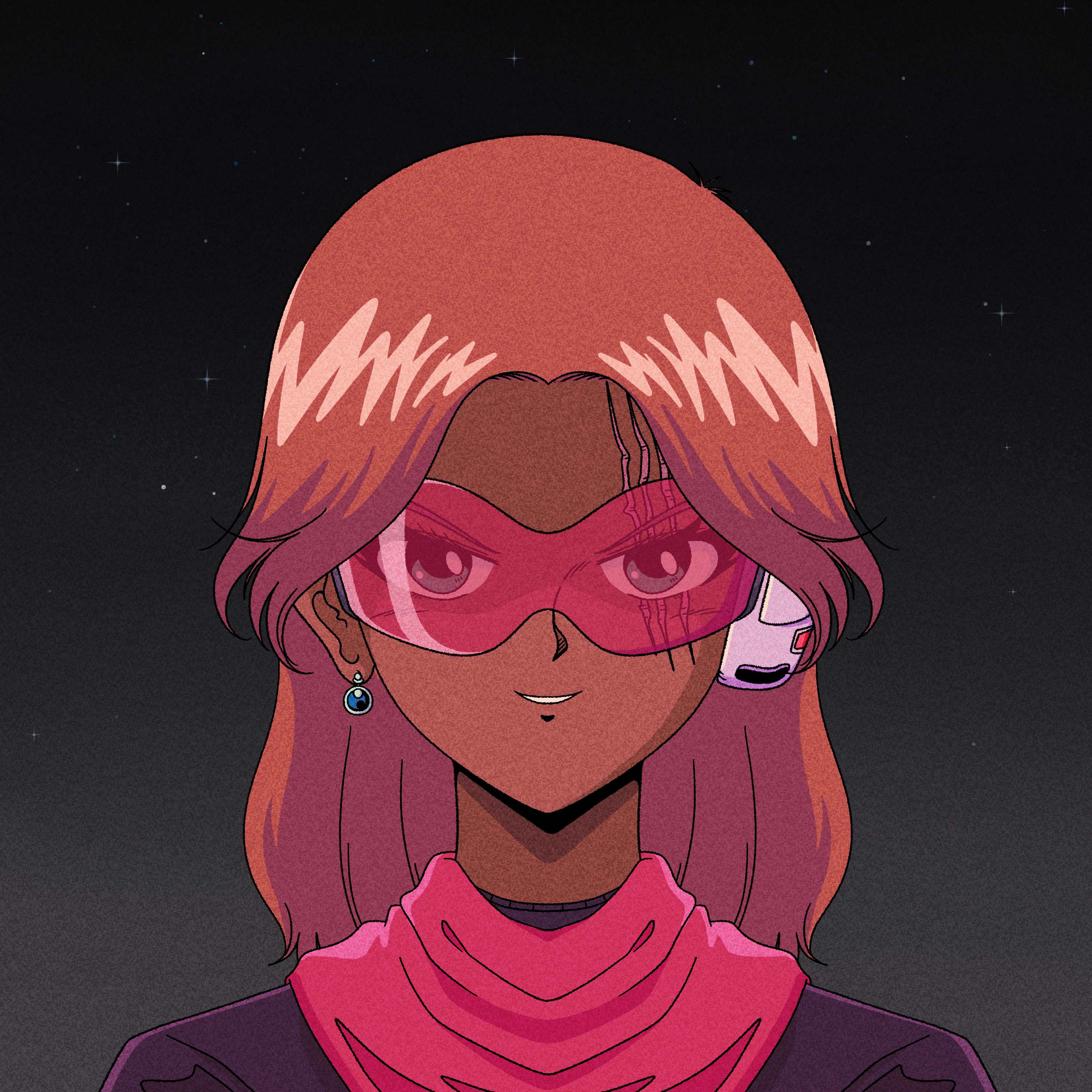 Super Space Defender #959