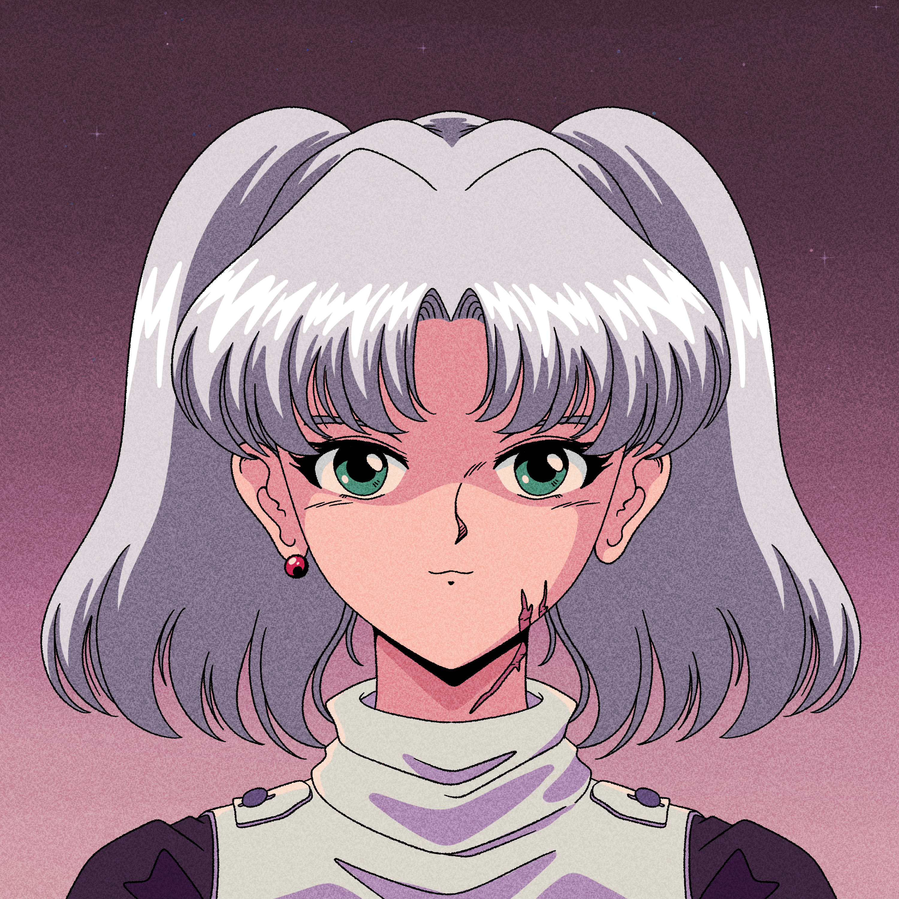Super Space Defender #97